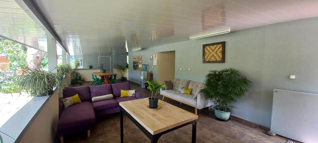 Pension Toka Eva Nuku Hiva Exterior foto